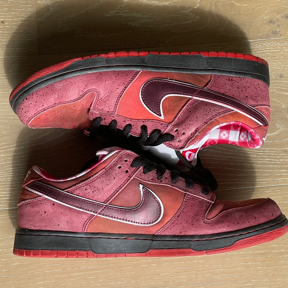 [SOLD] Nike SB Red Lobster (cir. 2008 Release)